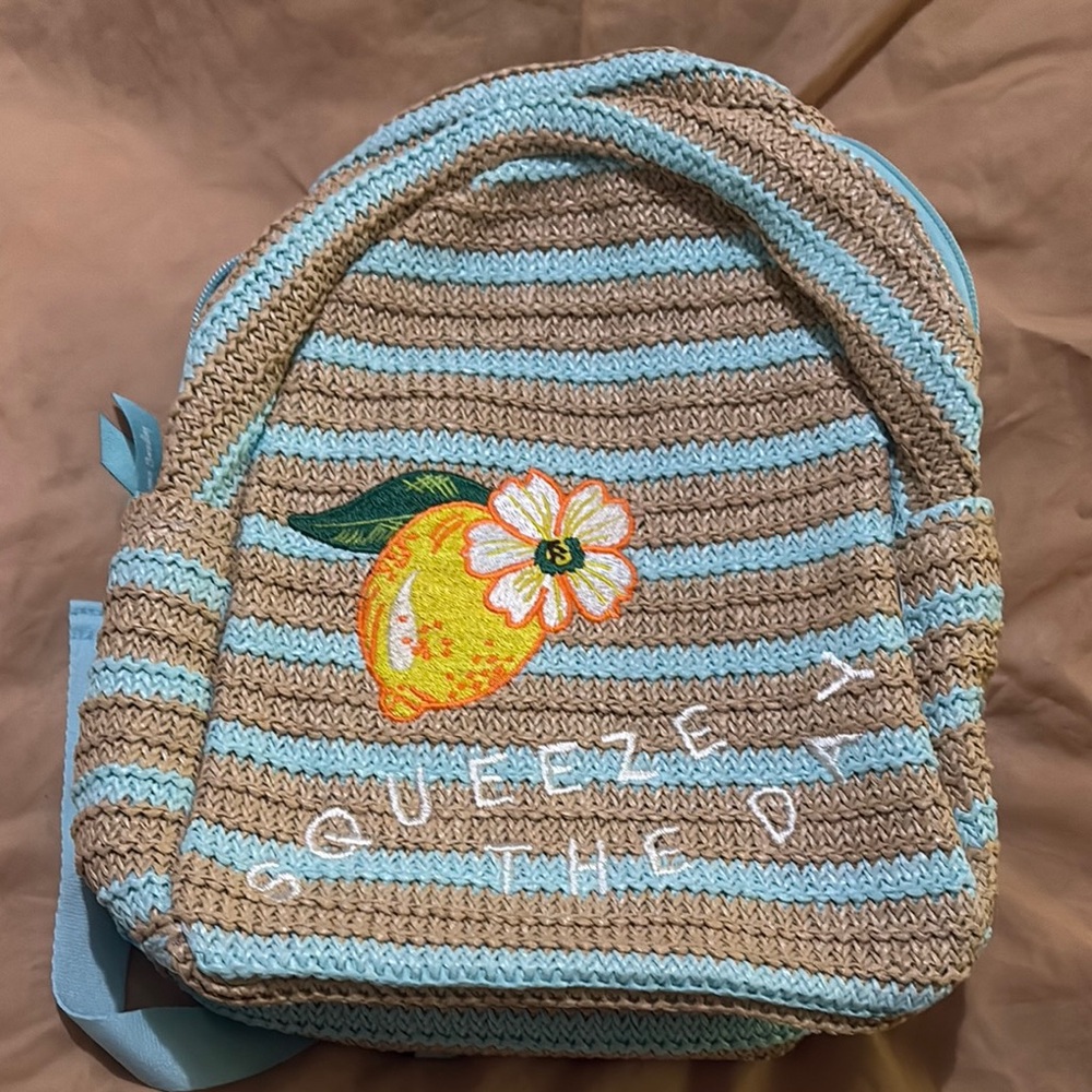Vera Bradley mini backpack